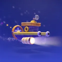 Imaginary Rides #10437