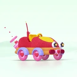 Imaginary Rides #2657