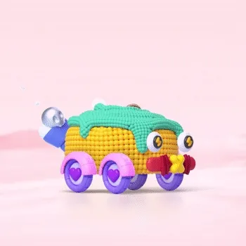 Imaginary Rides #12463