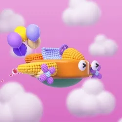 Imaginary Rides #3130