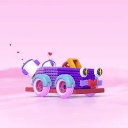 Imaginary Rides #537