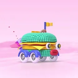 Imaginary Rides #10394