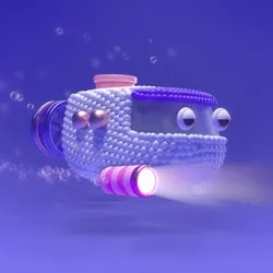 Imaginary Rides #8659