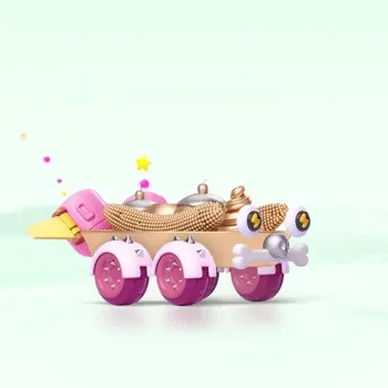 Imaginary Rides