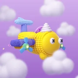 Imaginary Rides #7595