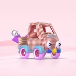 Imaginary Rides #8105