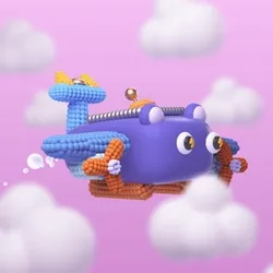 Imaginary Rides #10709