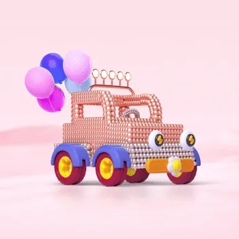 Imaginary Rides #12808
