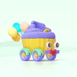 Imaginary Rides #8000