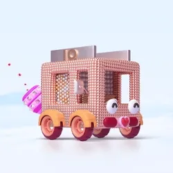 Imaginary Rides #3380