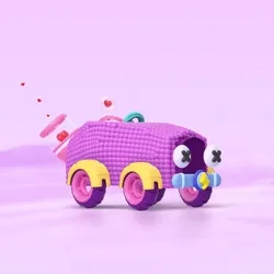 Imaginary Rides #1620