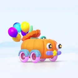 Imaginary Rides #12700