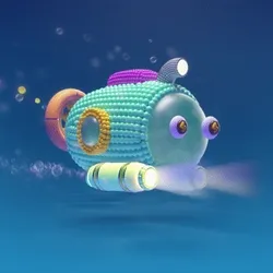 Imaginary Rides #4206