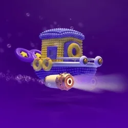 Imaginary Rides #12223