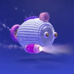 Imaginary Rides #5807