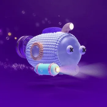 Imaginary Rides #7699