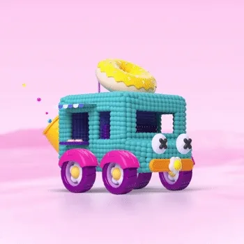 Imaginary Rides #13843