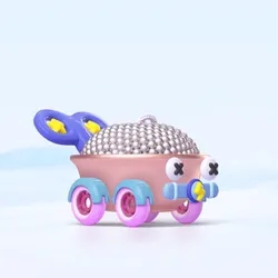 Imaginary Rides #12777