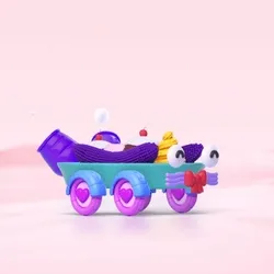Imaginary Rides #1361