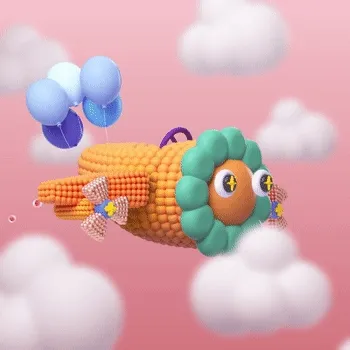 Imaginary Rides #9493