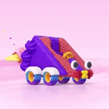 Imaginary Rides #13453