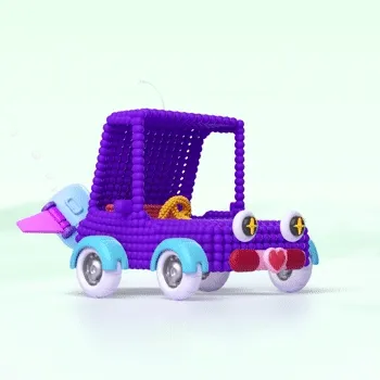 Imaginary Rides