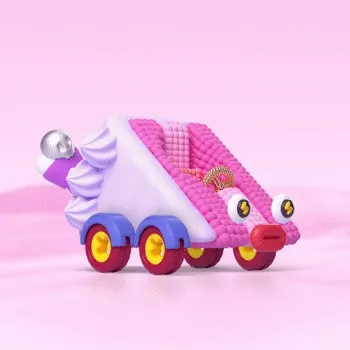 Imaginary Rides #3209