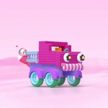 Imaginary Rides #9989