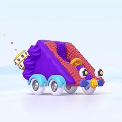 Imaginary Rides #499