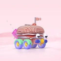 Imaginary Rides #3424
