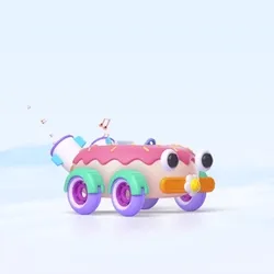Imaginary Rides #1392