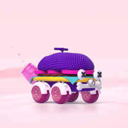 Imaginary Rides #408