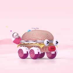 Imaginary Rides #10177