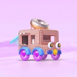 Imaginary Rides #9064