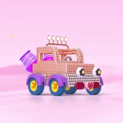 Imaginary Rides #10528