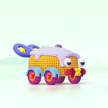 Imaginary Rides #3156