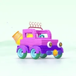 Imaginary Rides #5346