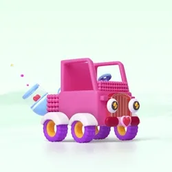 Imaginary Rides #10175