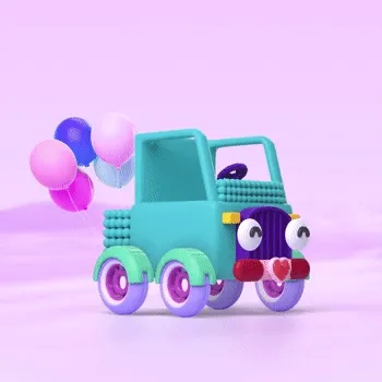 Imaginary Rides #10517