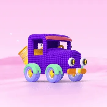 Imaginary Rides #13280