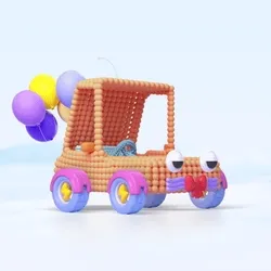 Imaginary Rides #7503