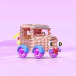 Imaginary Rides #2211