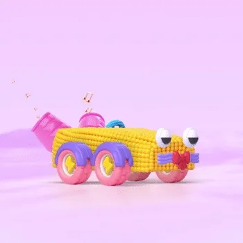 Imaginary Rides #10317