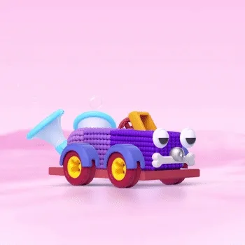Imaginary Rides #12327