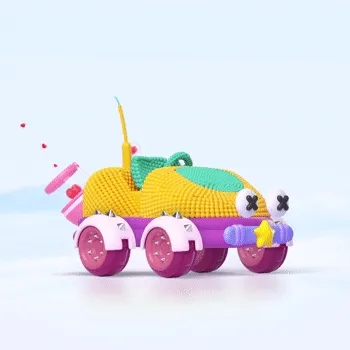 Imaginary Rides #2746