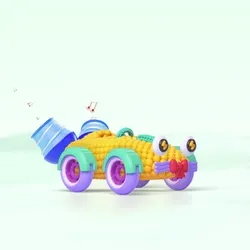 Imaginary Rides #3488