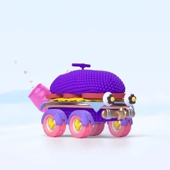 Imaginary Rides #3051