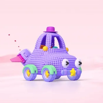 Imaginary Rides