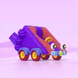 Imaginary Rides #3443