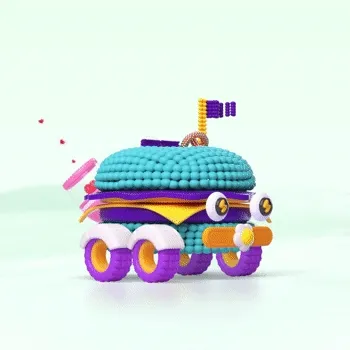 Imaginary Rides #12122